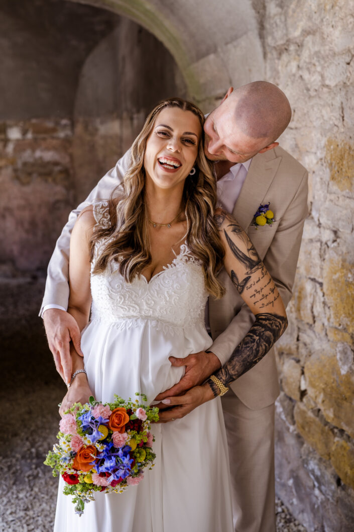 Hochzeit Samira & Benjamin